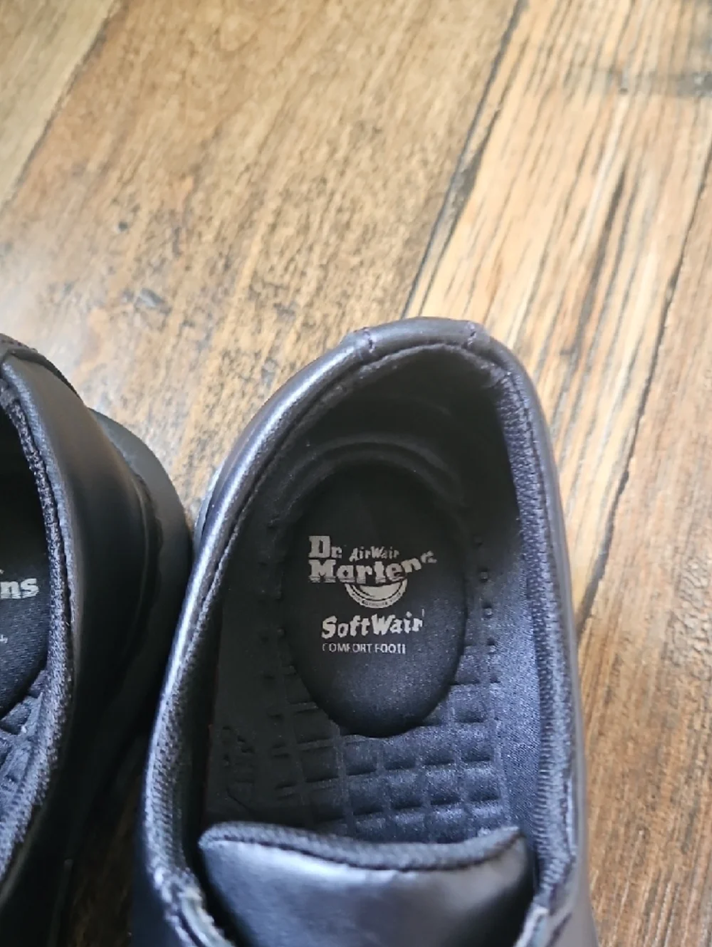 Dr. Martens Safety Shoes. Slip‎  Resistant. NWOT